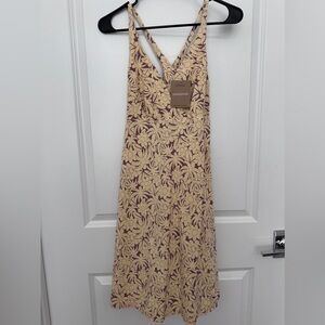 Patagonia halter dress new with tags size large